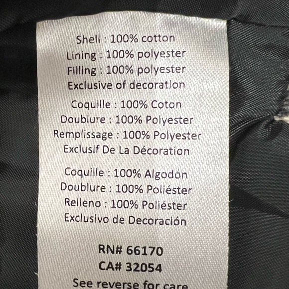 Anthropologie x Hemant & Nandita Studded Quilted Multicolor Jacket • Influencer - Picture 14 of 14